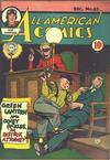 Cover for All-American Comics (DC, 1939 series) #62