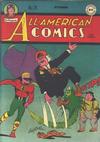 Cover for All-American Comics (DC, 1939 series) #78