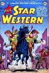 Cover for All Star Western (DC, 1951 series) #73