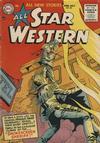 Cover for All Star Western (DC, 1951 series) #83