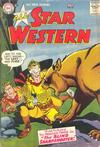 Cover for All Star Western (DC, 1951 series) #92