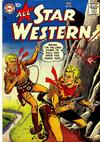 Cover for All Star Western (DC, 1951 series) #99
