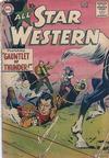 Cover for All Star Western (DC, 1951 series) #104