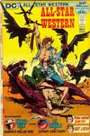 Cover for All-Star Western (DC, 1970 series) #11
