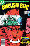 Cover for Ambush Bug (DC, 1985 series) #4 [Newsstand]