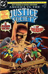 Cover for America vs. the Justice Society (DC, 1985 series) #1