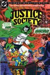 Cover for America vs. the Justice Society (DC, 1985 series) #2
