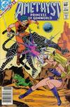 Cover Thumbnail for Amethyst, Princess of Gemworld (1983 series) #2 [Newsstand]