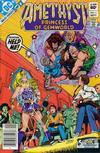 Cover Thumbnail for Amethyst, Princess of Gemworld (1983 series) #5 [Newsstand]