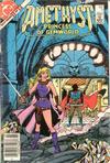 Cover for Amethyst, Princess of Gemworld (DC, 1983 series) #11 [Canadian]