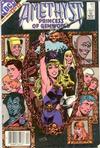 Cover for Amethyst, Princess of Gemworld (DC, 1983 series) #12 [Canadian]