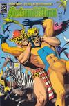 Cover for Animal Man (DC, 1988 series) #4