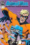 Cover for Animal Man (DC, 1988 series) #10