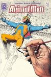 Cover for Animal Man (DC, 1988 series) #5