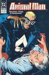 Cover for Animal Man (DC, 1988 series) #21