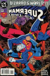 Cover for Action Comics (DC, 1938 series) #697 [Direct Sales]