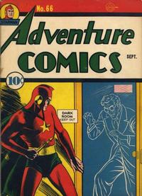 Cover Thumbnail for Adventure Comics (DC, 1938 series) #66