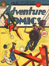Cover Thumbnail for Adventure Comics (DC, 1938 series) #68
