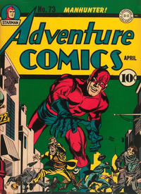 Cover Thumbnail for Adventure Comics (DC, 1938 series) #73