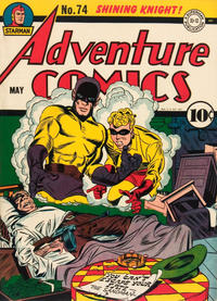 Cover Thumbnail for Adventure Comics (DC, 1938 series) #74