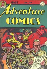 Cover Thumbnail for Adventure Comics (DC, 1938 series) #95