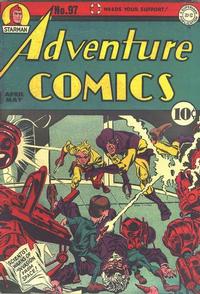 Cover Thumbnail for Adventure Comics (DC, 1938 series) #97