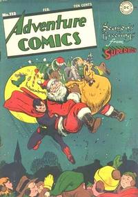 Cover Thumbnail for Adventure Comics (DC, 1938 series) #113