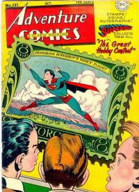 Cover Thumbnail for Adventure Comics (DC, 1938 series) #121
