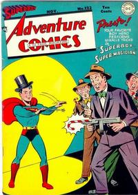 Cover Thumbnail for Adventure Comics (DC, 1938 series) #122