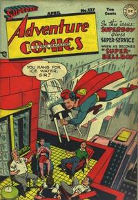 Cover for Adventure Comics (DC, 1938 series) #127