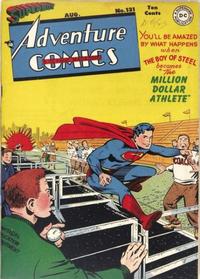 Cover Thumbnail for Adventure Comics (DC, 1938 series) #131