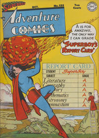 Cover Thumbnail for Adventure Comics (DC, 1938 series) #133