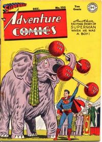 Cover for Adventure Comics (DC, 1938 series) #135