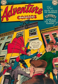 Cover for Adventure Comics (DC, 1938 series) #141