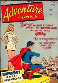 Cover Thumbnail for Adventure Comics (DC, 1938 series) #147