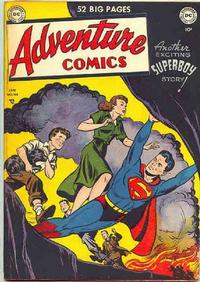 Cover Thumbnail for Adventure Comics (DC, 1938 series) #148