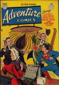 Cover Thumbnail for Adventure Comics (DC, 1938 series) #153
