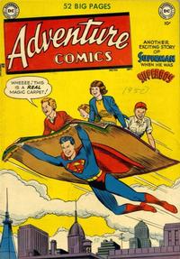 Cover Thumbnail for Adventure Comics (DC, 1938 series) #156