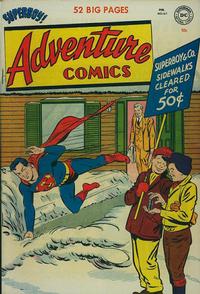 Cover Thumbnail for Adventure Comics (DC, 1938 series) #161