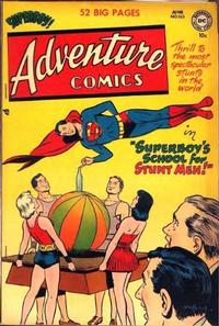 Cover for Adventure Comics (DC, 1938 series) #165