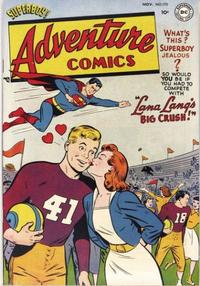 Cover Thumbnail for Adventure Comics (DC, 1938 series) #170