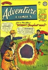 Cover Thumbnail for Adventure Comics (DC, 1938 series) #171