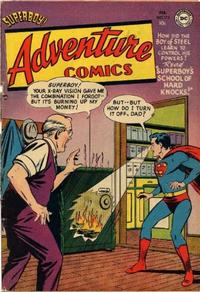 Cover Thumbnail for Adventure Comics (DC, 1938 series) #173
