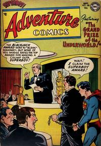 Cover Thumbnail for Adventure Comics (DC, 1938 series) #180