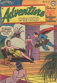 Cover Thumbnail for Adventure Comics (DC, 1938 series) #183