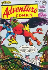 Cover for Adventure Comics (DC, 1938 series) #185