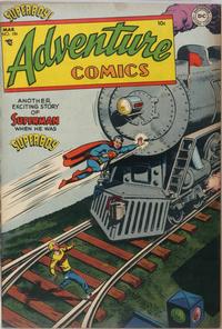 Cover Thumbnail for Adventure Comics (DC, 1938 series) #186