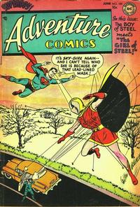 Cover for Adventure Comics (DC, 1938 series) #189