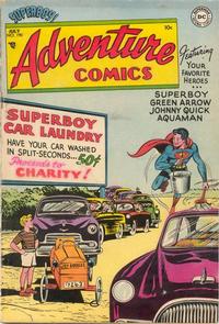 Cover Thumbnail for Adventure Comics (DC, 1938 series) #190