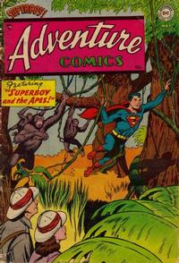 Cover for Adventure Comics (DC, 1938 series) #200